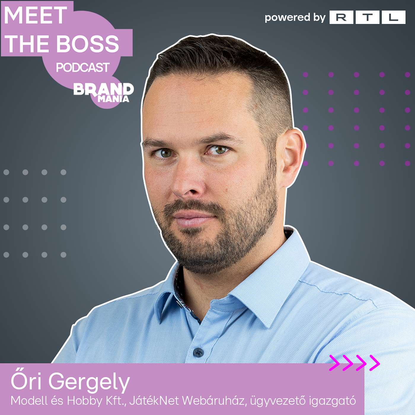 Brandmánia: Meet The Boss