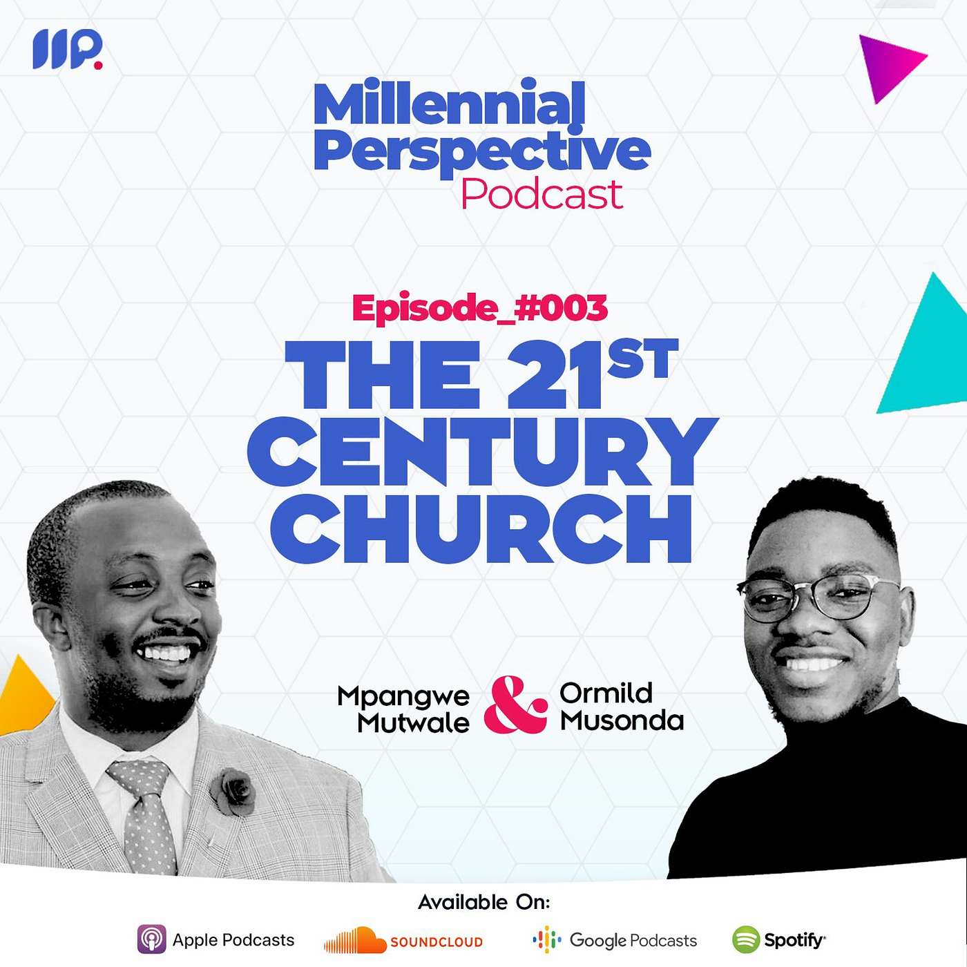 3. The 21st Century Church - Mpangwe Mutwale
