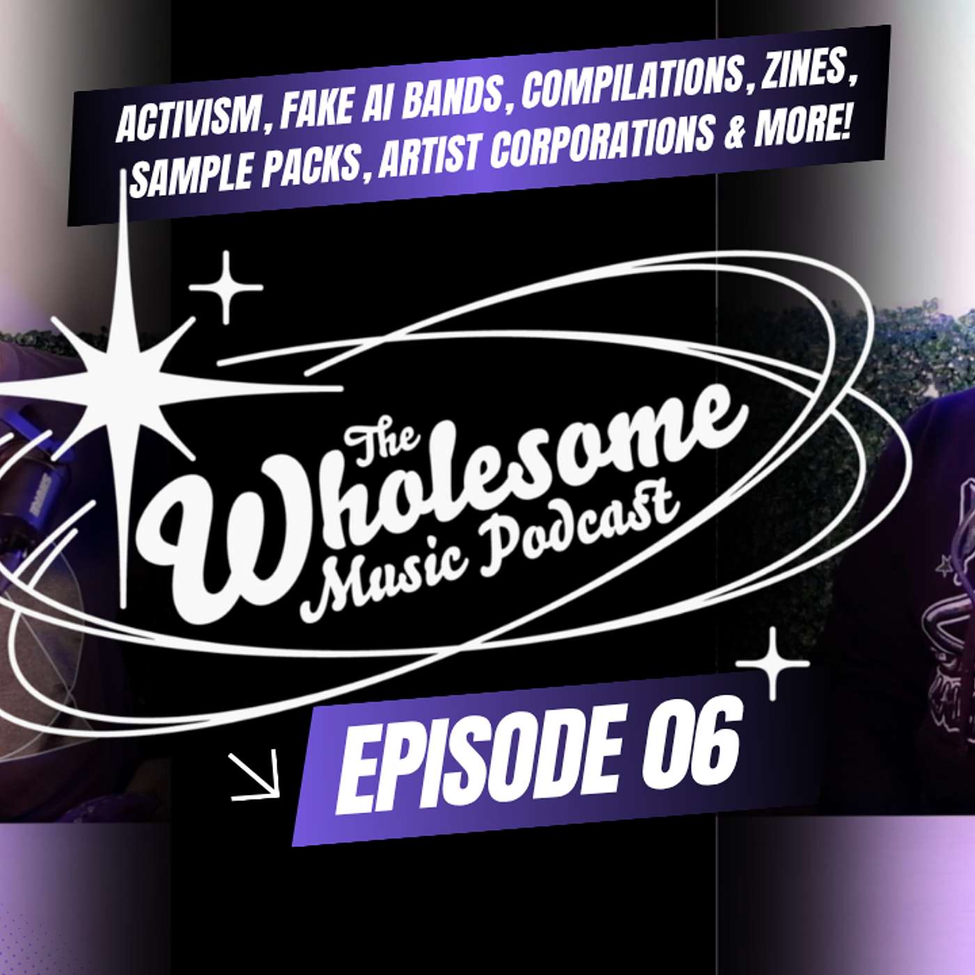 The Wholesome Music Podcast