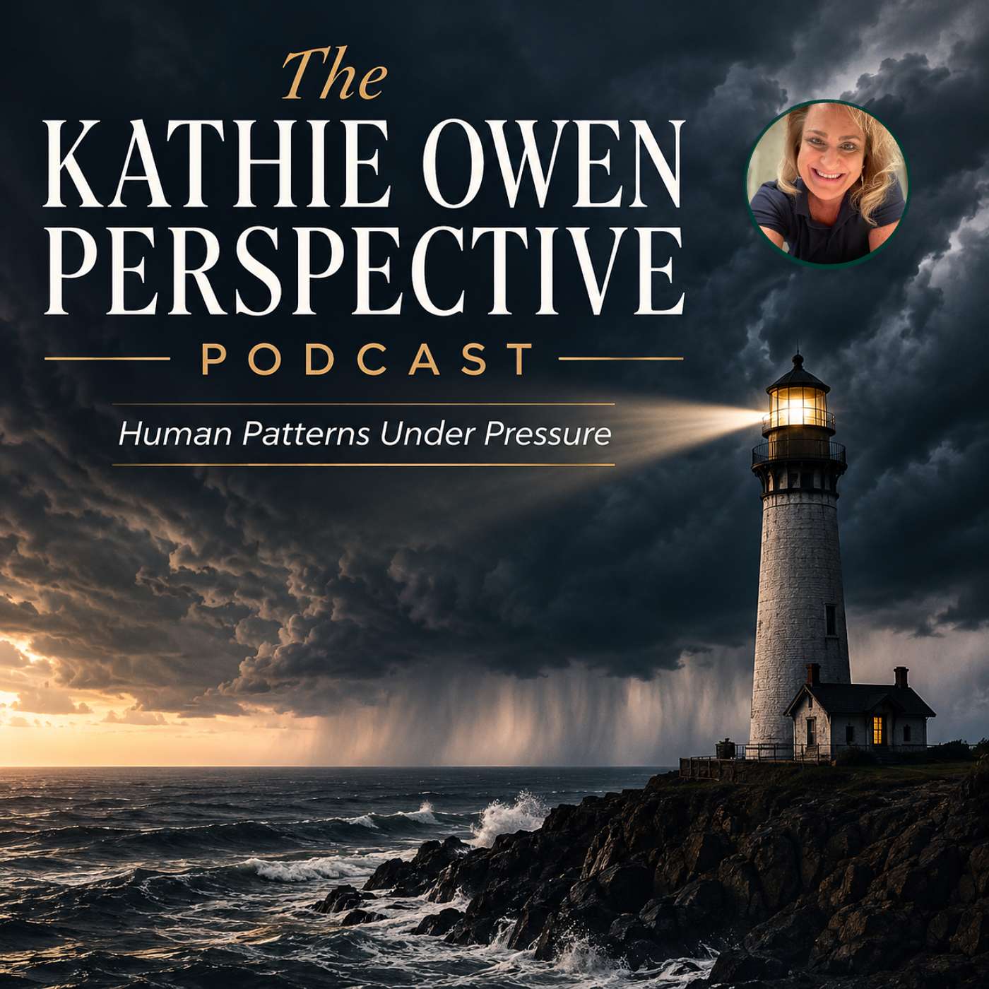The Kathie Owen Perspective Podcast