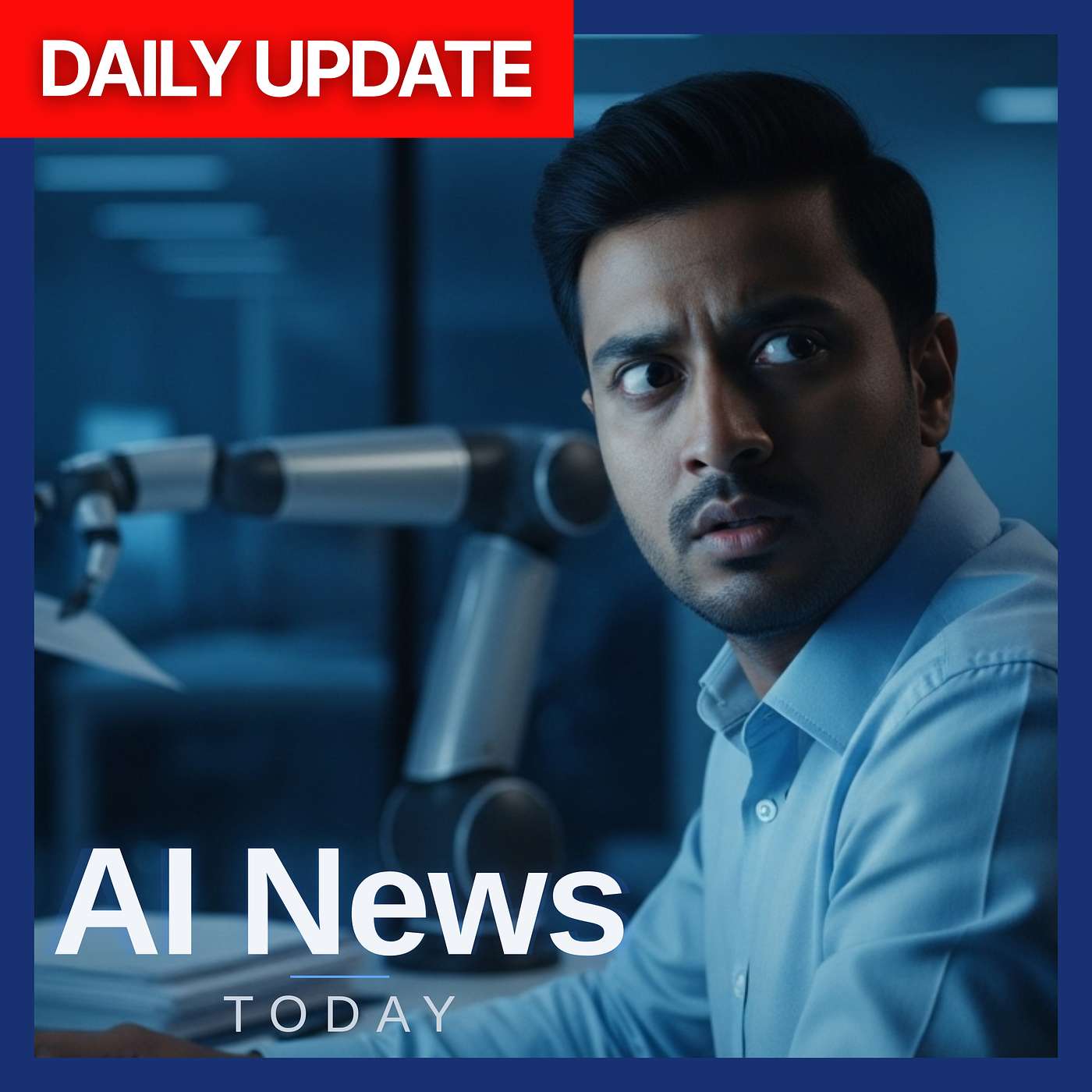 AI Just Replaced 12,000 Jobs—Is Yours Next?