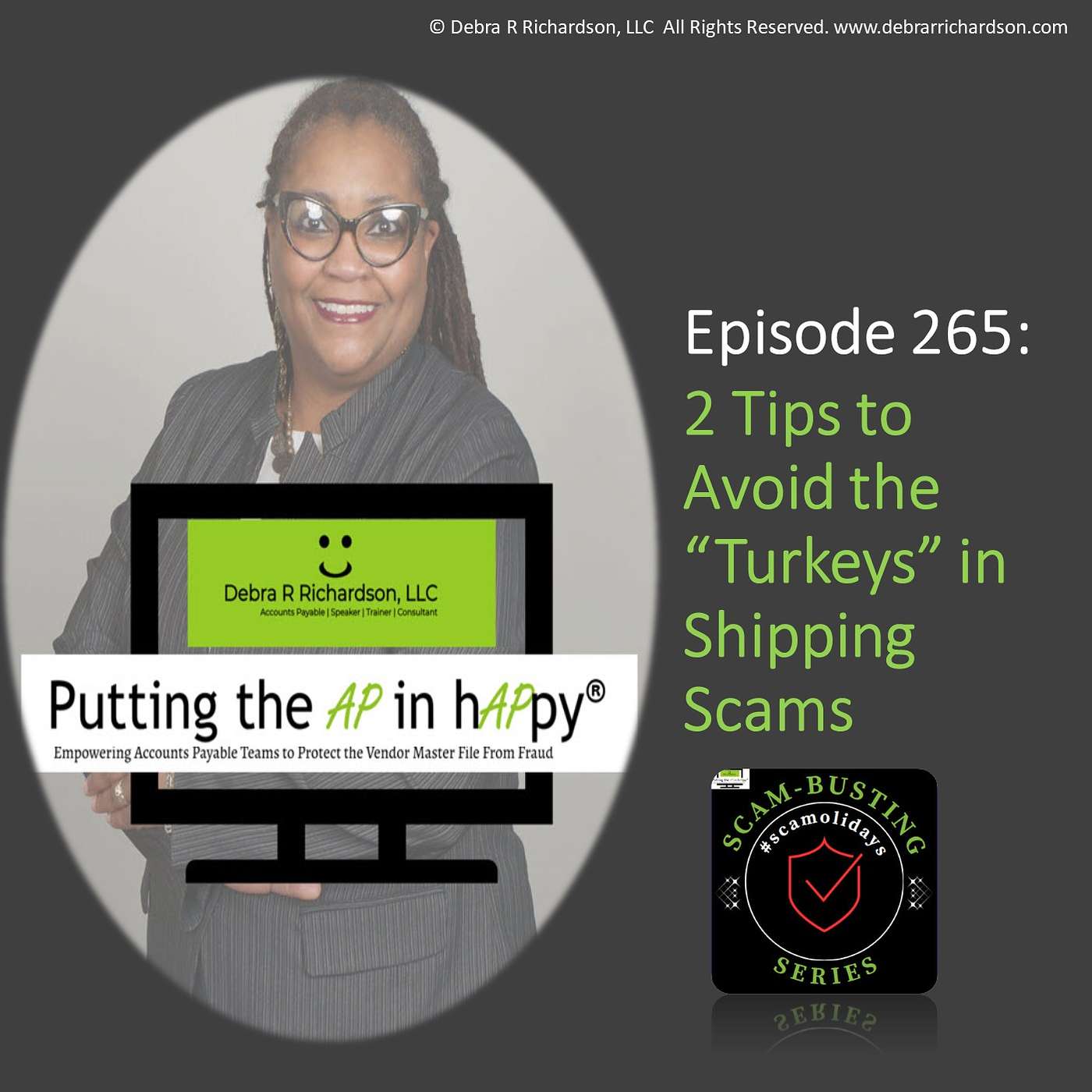 Putting the AP in hAPpy