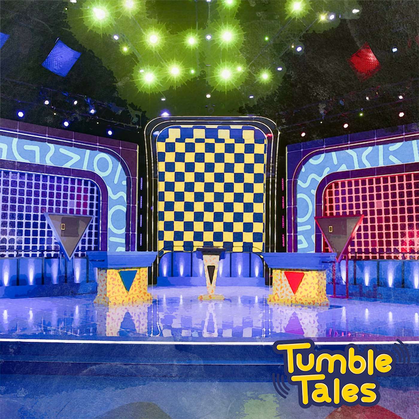 Ep. 10 - Game Show Contestants