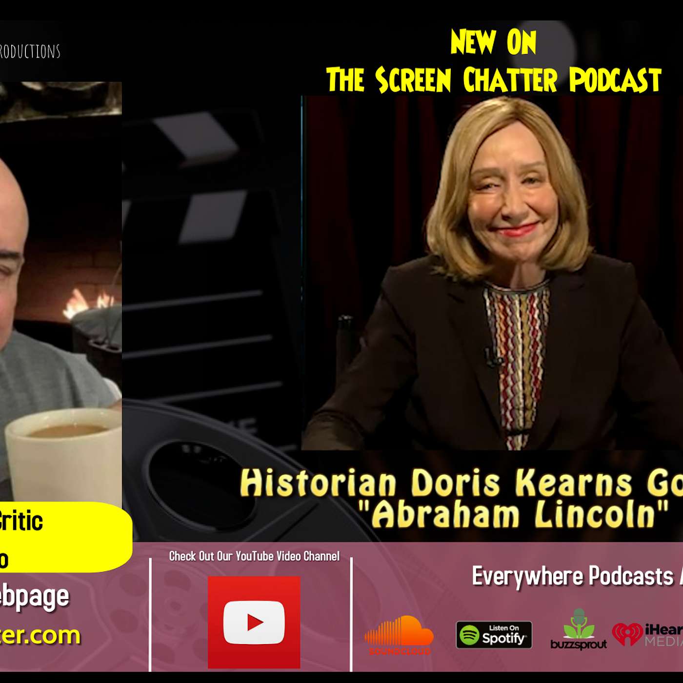 Doris Kearns Goodwin - Abraham Linclon