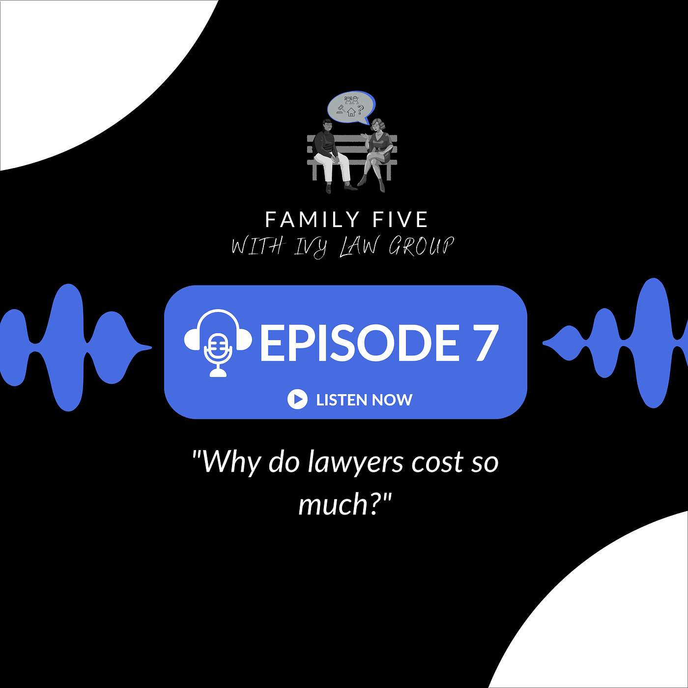 Family Five with Ivy Law Group