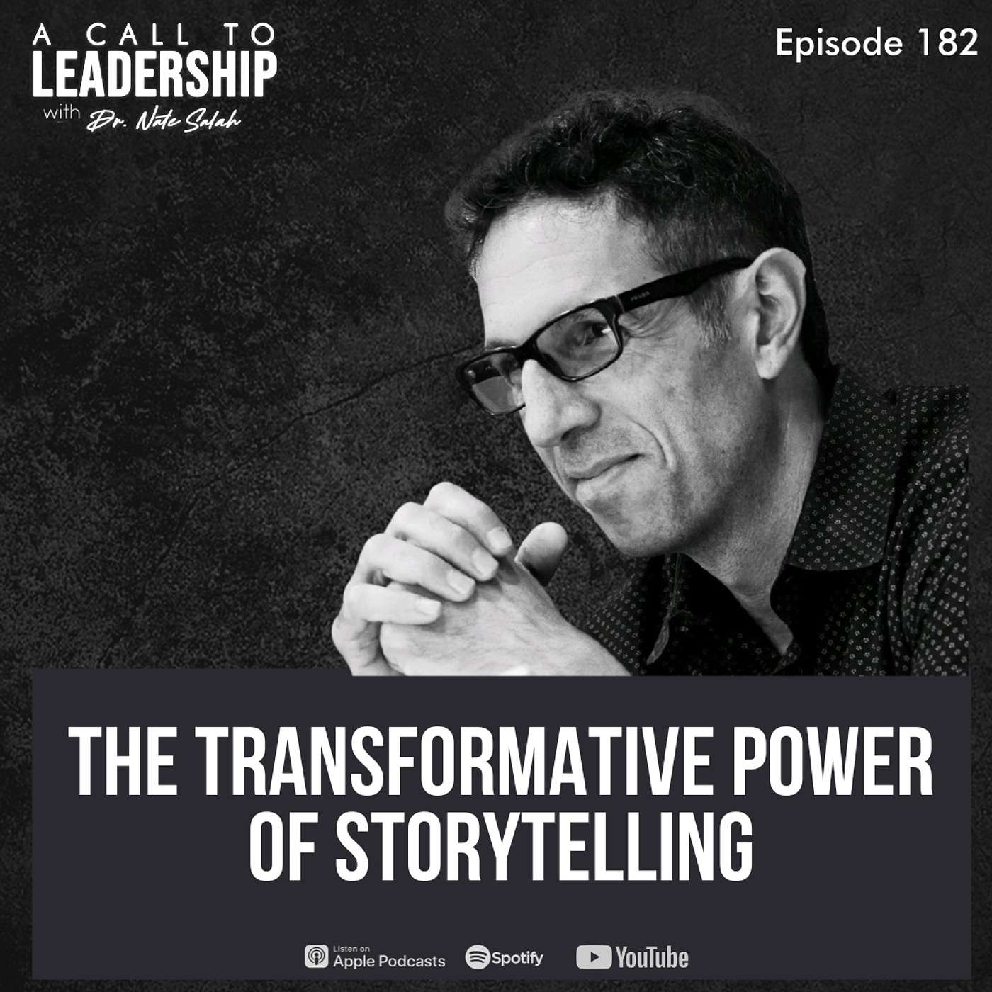 A Call To Leadership