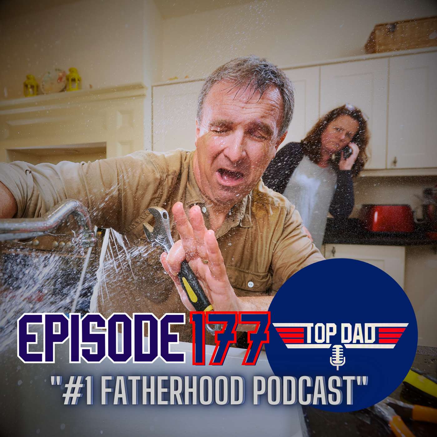 Piping Hot Tips: Plumbing Wisdom for the Everyday Dad episode artwork