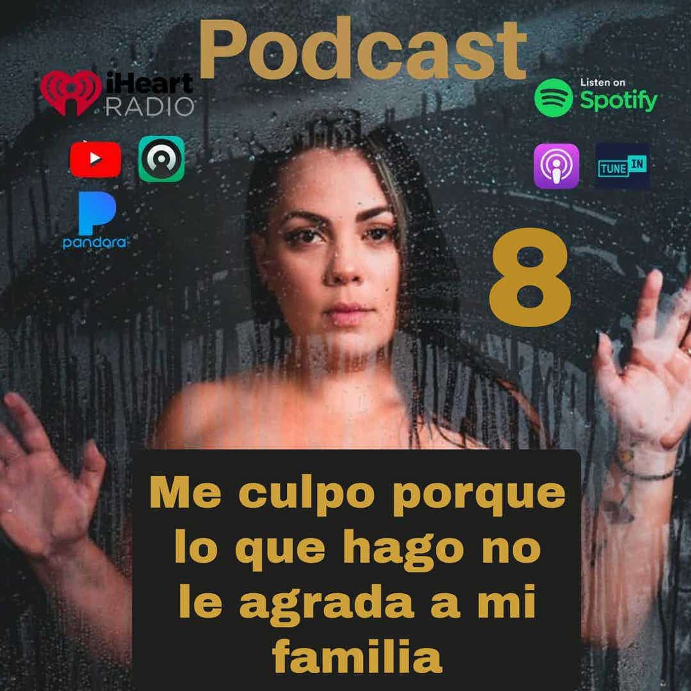 Me culpo porque lo que hago no le agrada a mi familia. episode artwork