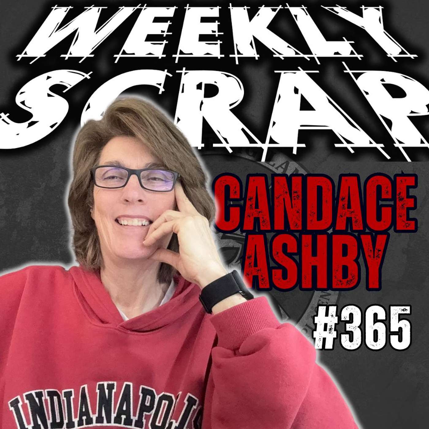 Weekly Scrap #365 – Candace Ashby: The Greatest Job on Earth