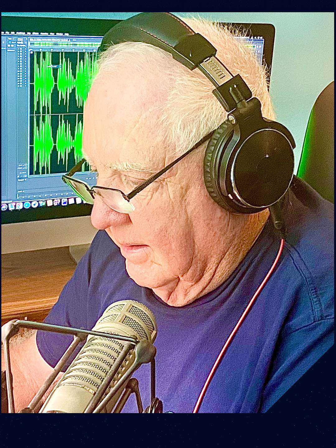 Jan Kokochak aka John Leslie