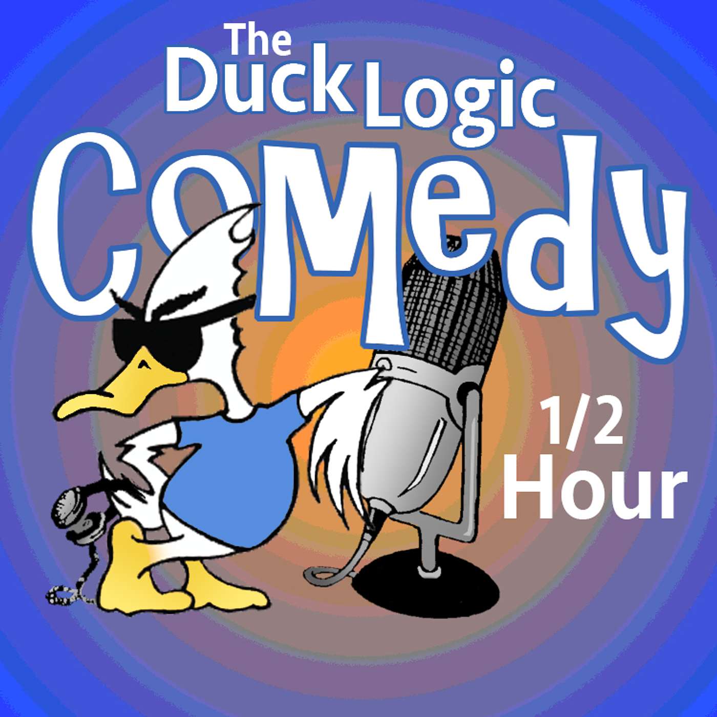 98: "A few simple jokes that won't disturb your digestion." episode artwork