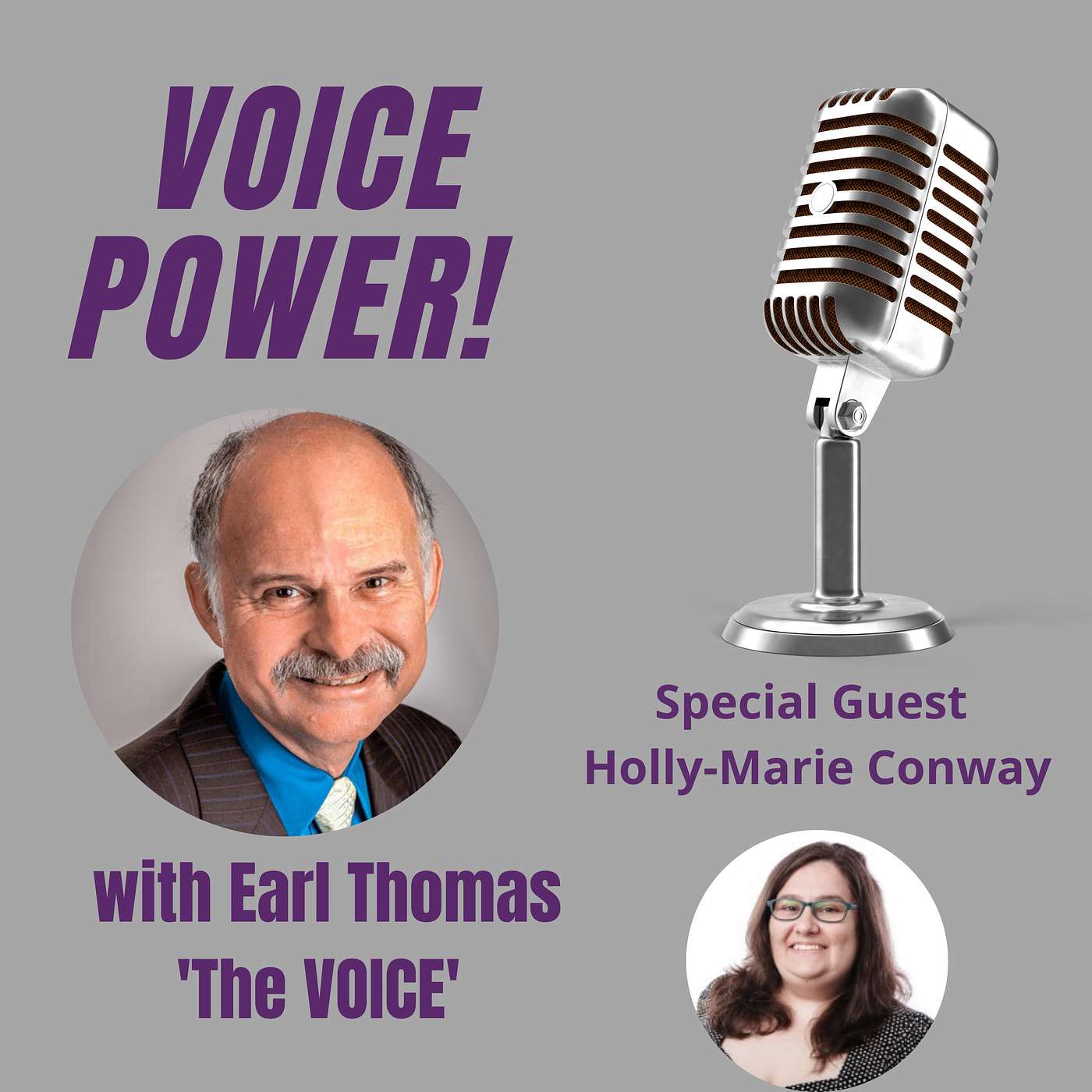 My Interview with Holly-Marie Conway - Strength Through Speaking, by overcoming speaking anxiety