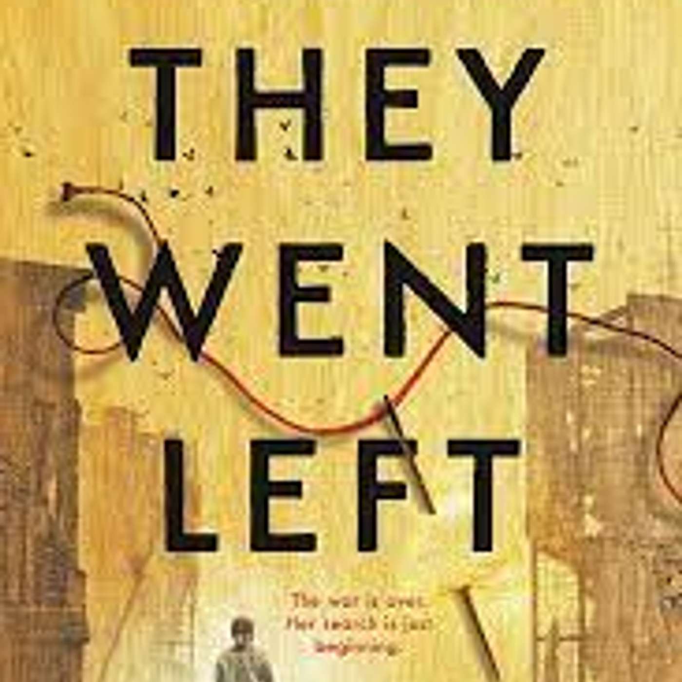 They Went Left by Monica Hesse (Historical Fiction)