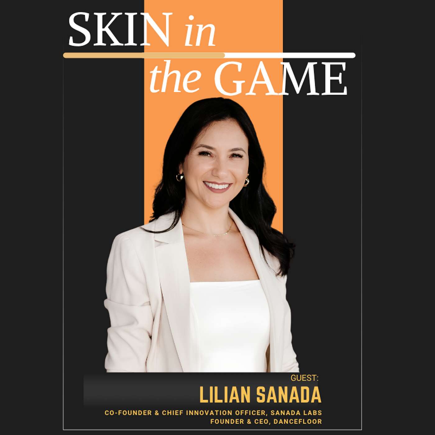 Why Leadership Starts with Human Connection — Lilian Sanada | Skin in the Game (Teaser) episode artwork