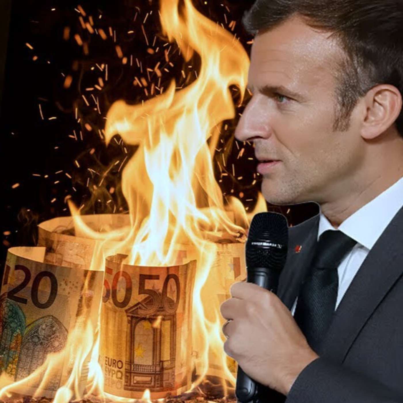 COMMENT MACRON A PIÉGÉ LES ENTREPRISES FRANÇAISES | OLIVIER PIACENTINI | GPTV INTERVIEW