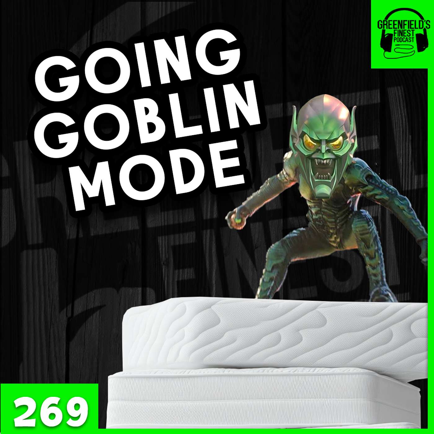 Greenfield’s Finest Podcast
