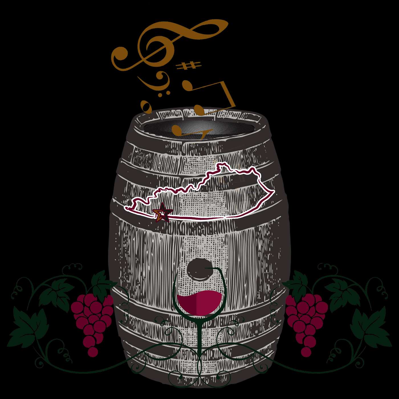 Bonus Episode- Kentucky Bands, Bourbon, & Wine Festival