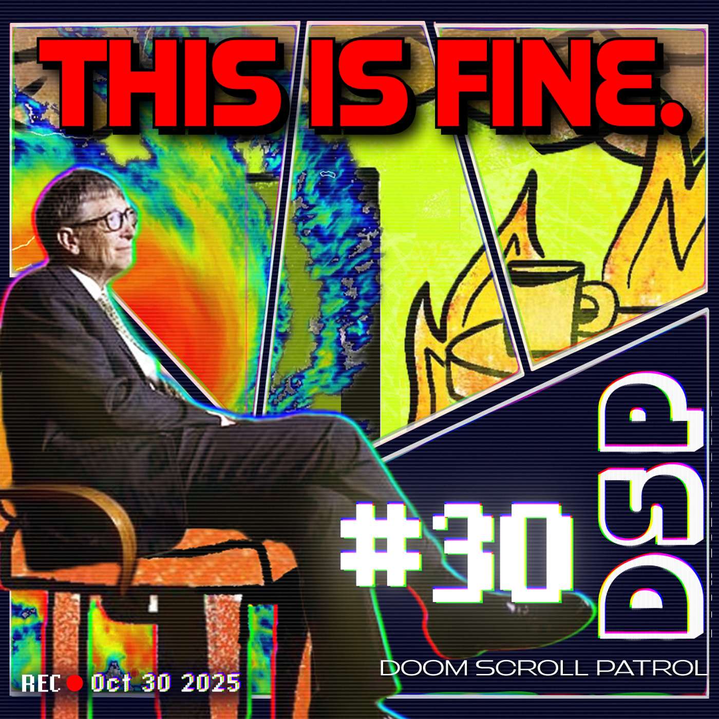 So Bill Gates is a climate denier now? episode artwork