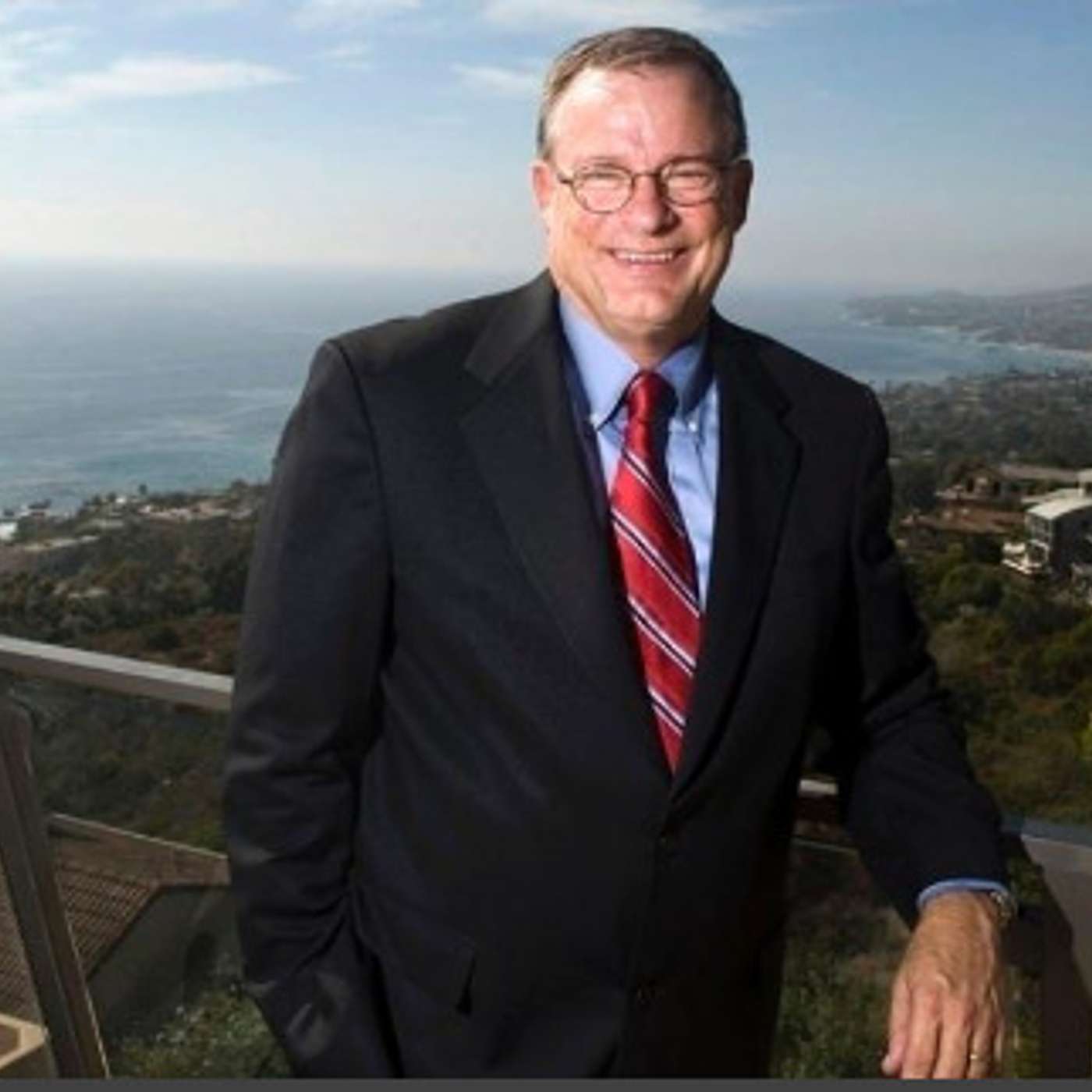 Living the dream with author, natural storyteller, and former attorney Ross Palfreyman
