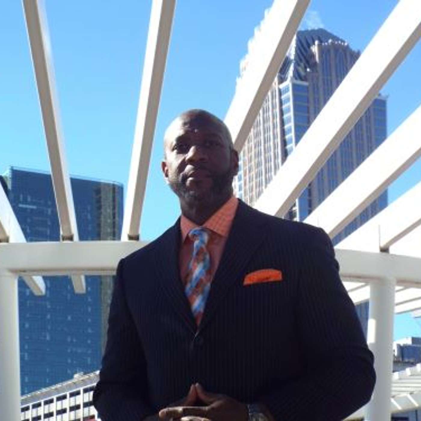 Rebuilding from the Inside Out: Ronald Zion Roseboro's Journey to Shame Free Living