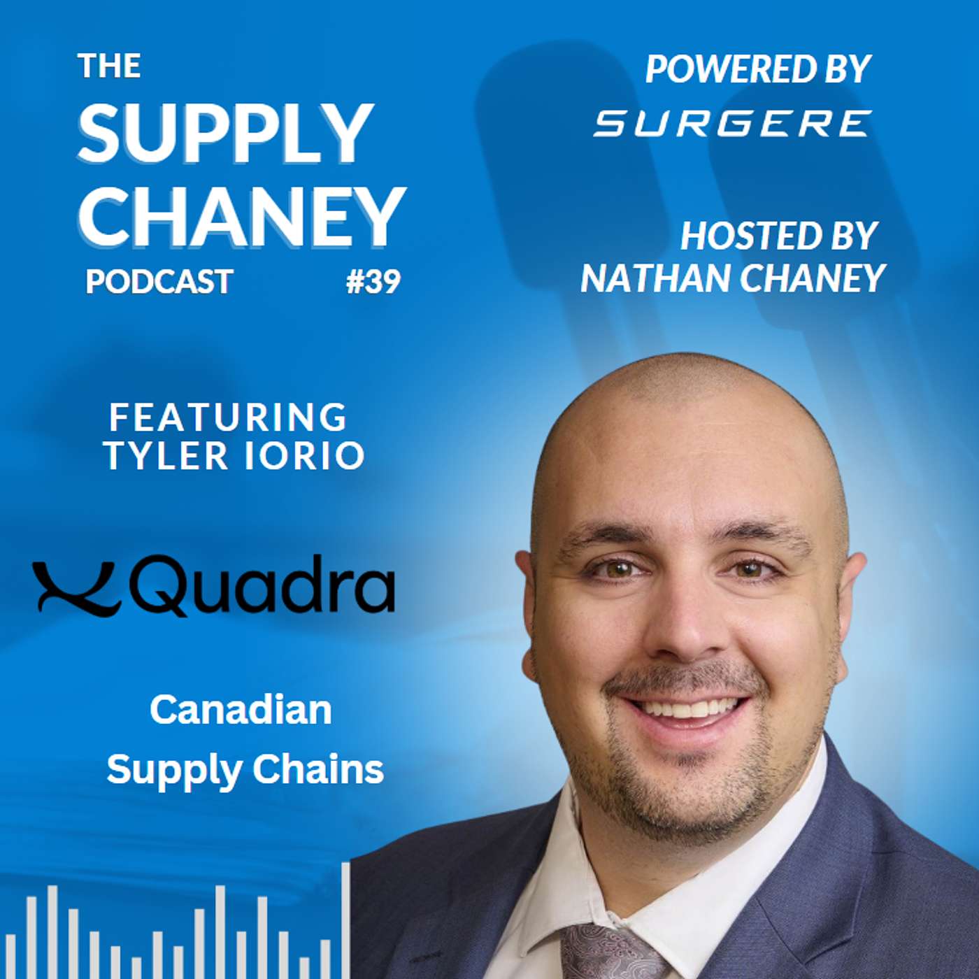 The Supply Chaney Podcast