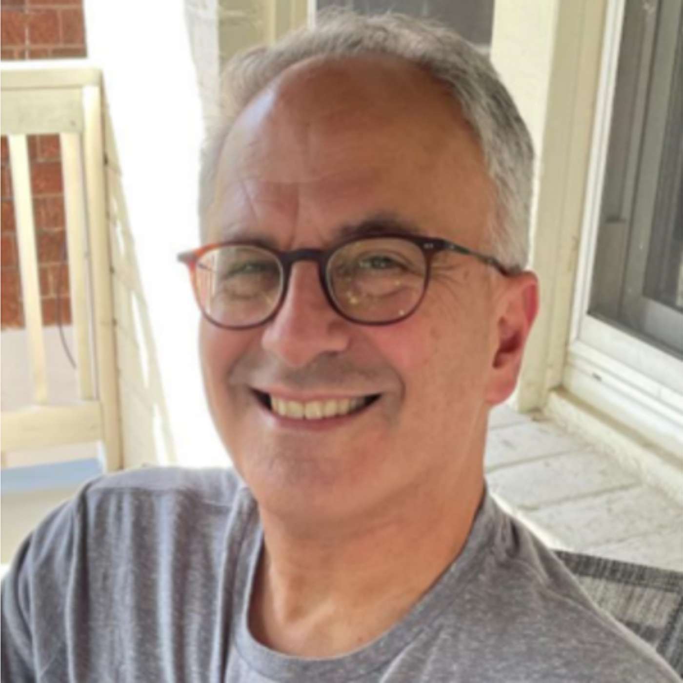 Joe Regenbogen, Author, Educator, Essayist, on The Sunbury Press Books Show episode artwork