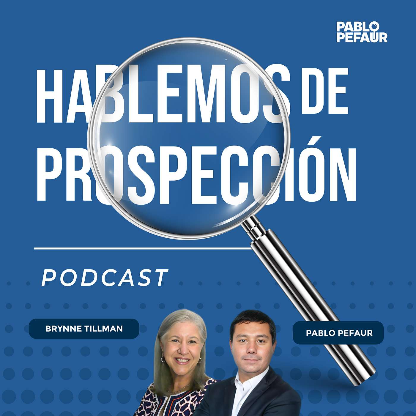 Episodio 91 - Un adelanto a su nuevo libro "The LinkedIn Edge" - Entrevista a Brynne Tillman