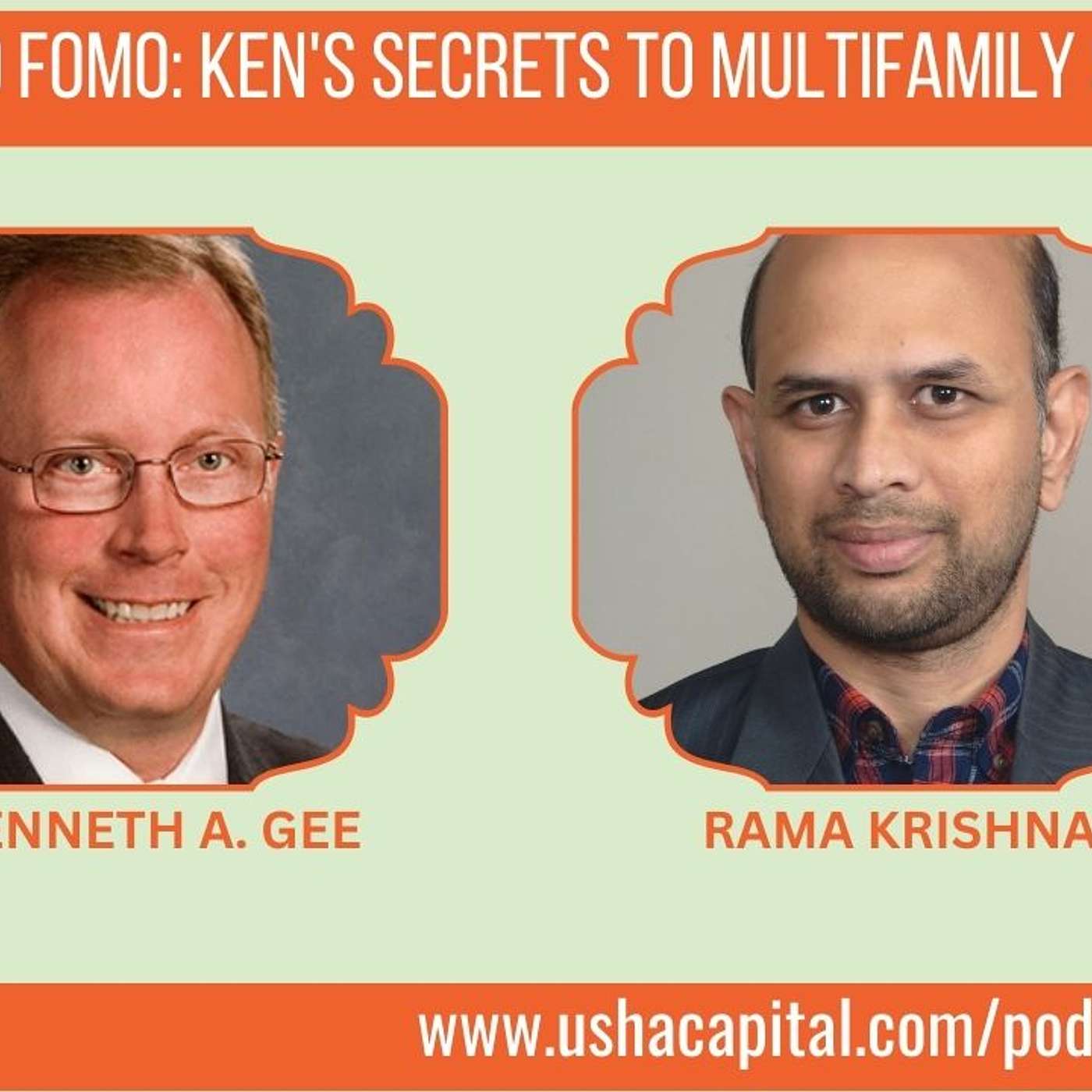 EP# 398 Avoid FOMO: Ken Gee's Secrets to Multifamily Success! 📈