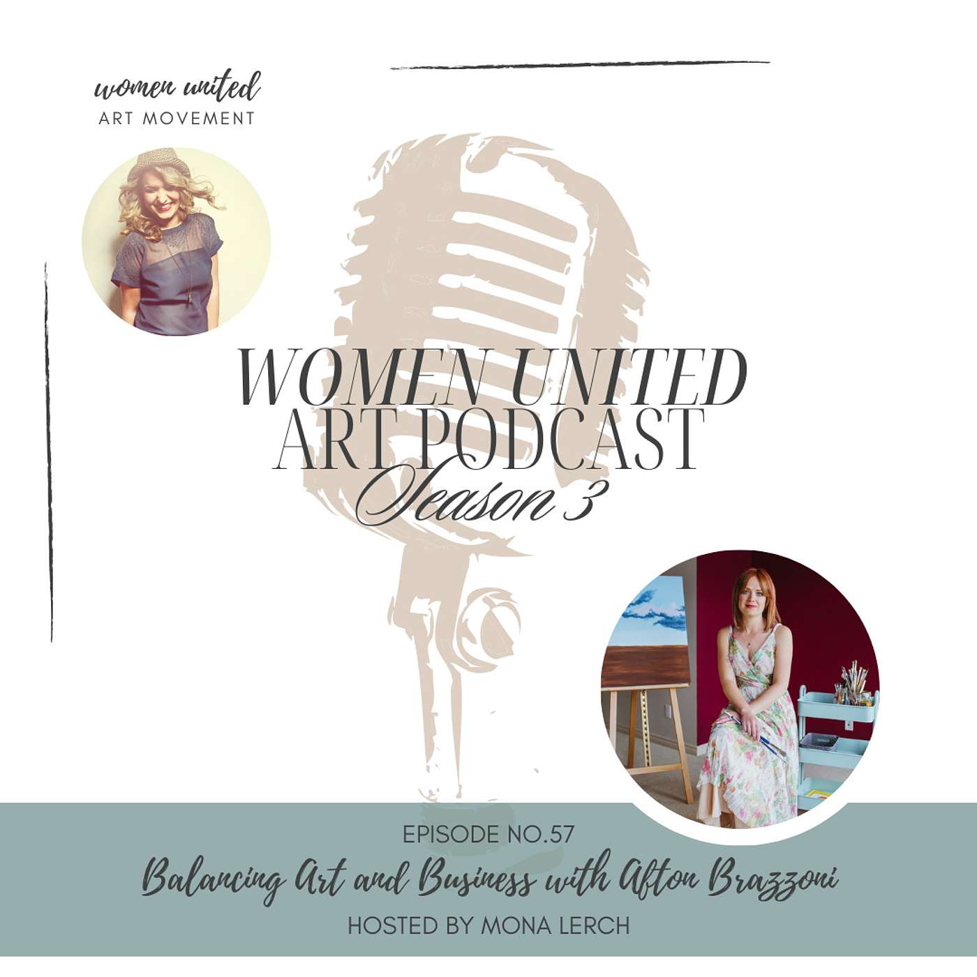 Women United ART PODCAST
