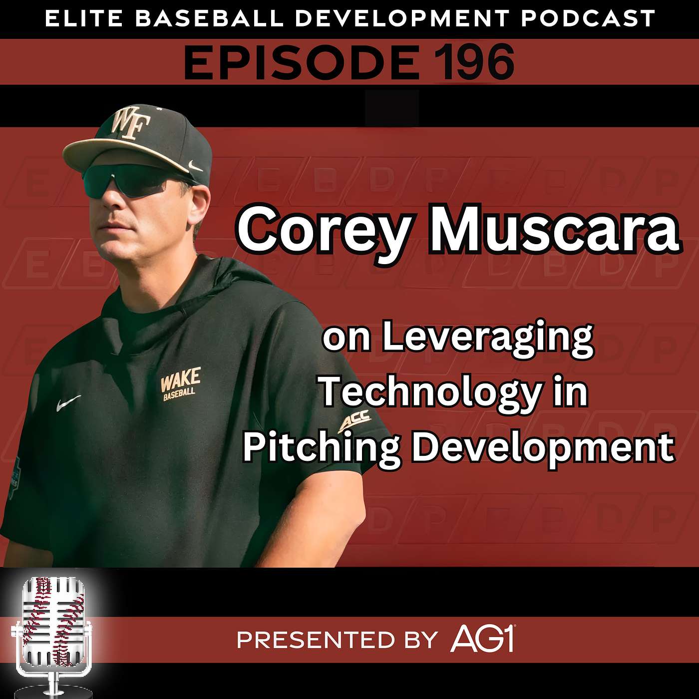 196. Corey Muscara on Leveraging Technology in Pitching Development
