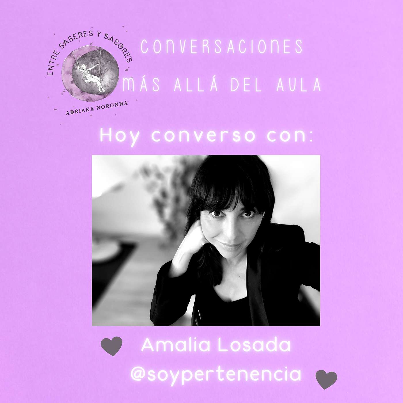 Conversación con Amalia Losada episode artwork