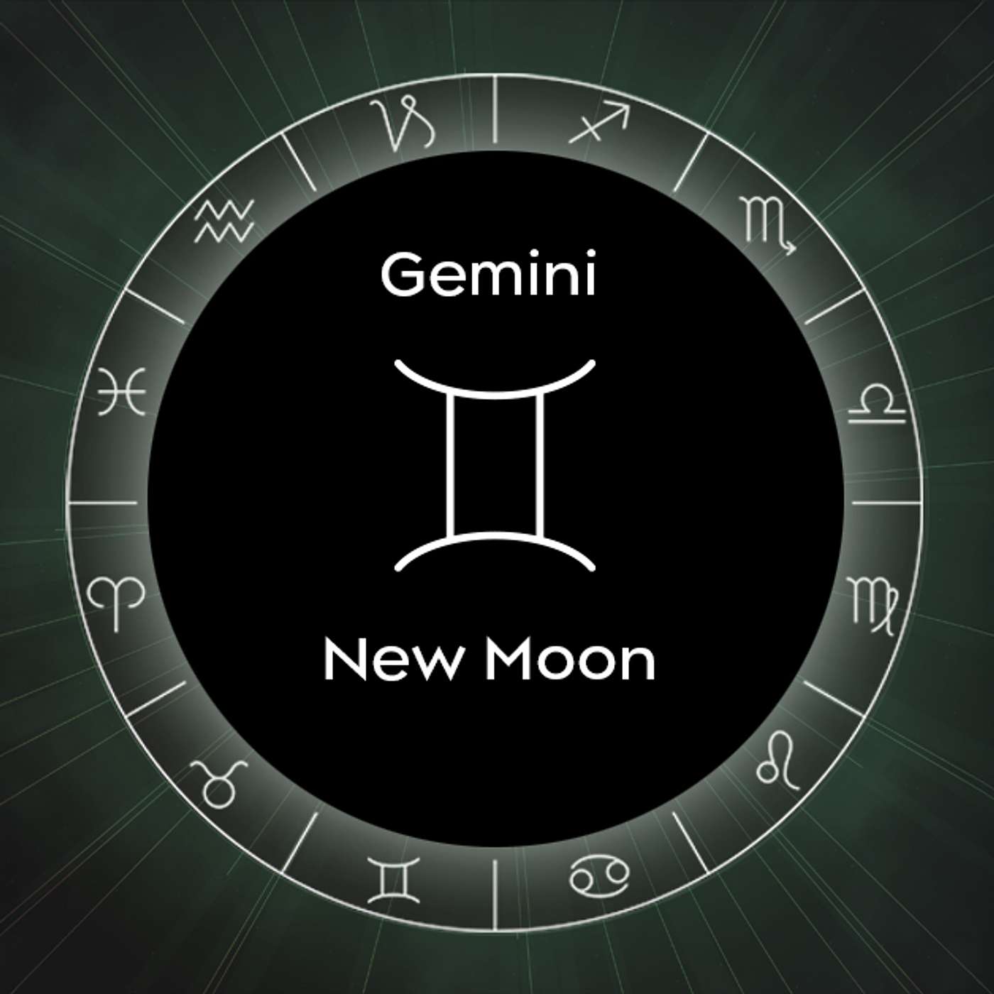 New Moon in Gemini 27th May 2025