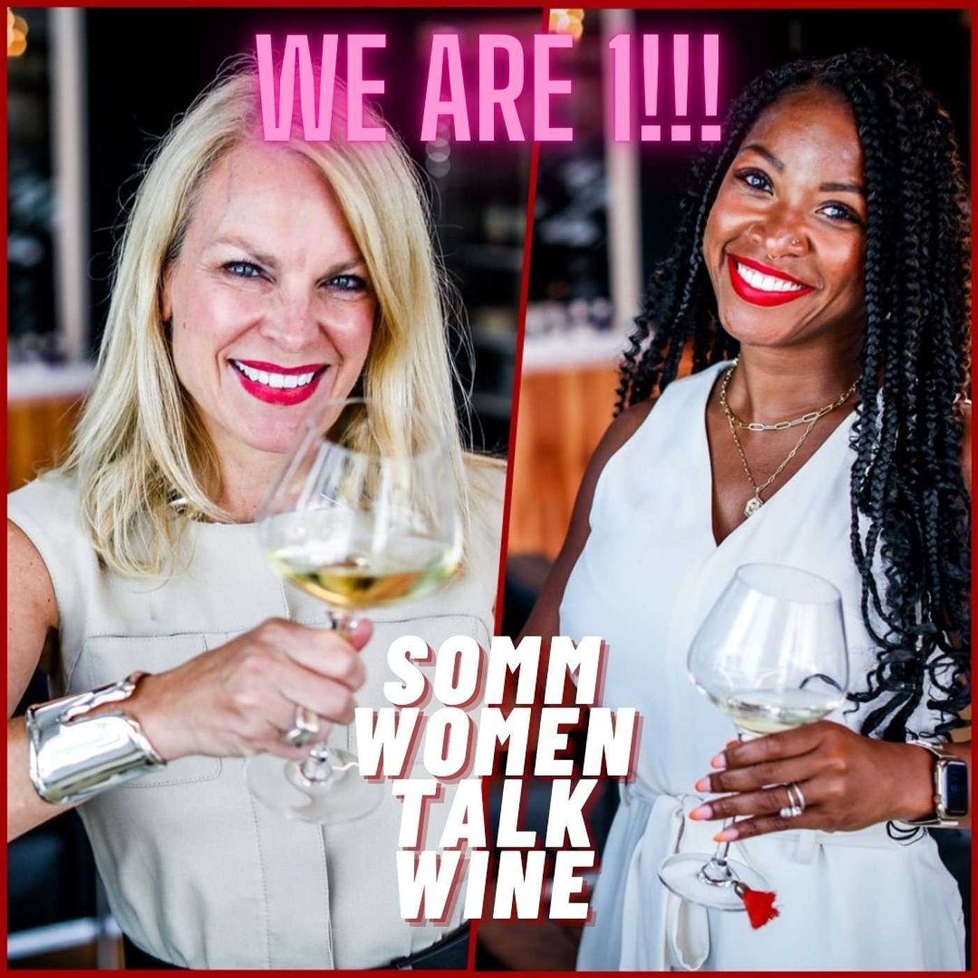 WE ARE ONE! When Wine Podcasts Celebrate One Year on the Air!