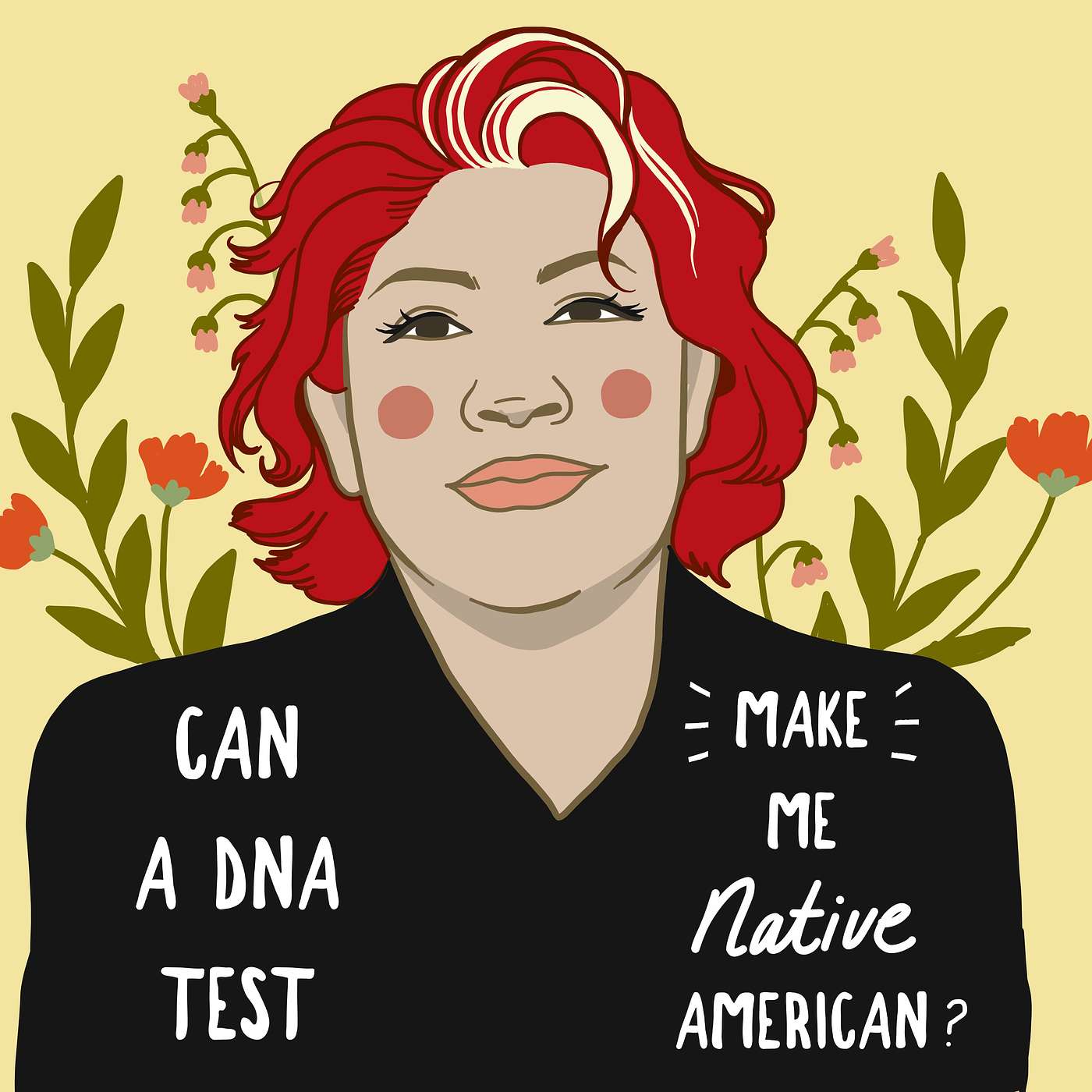 Can a DNA test make me Native American?