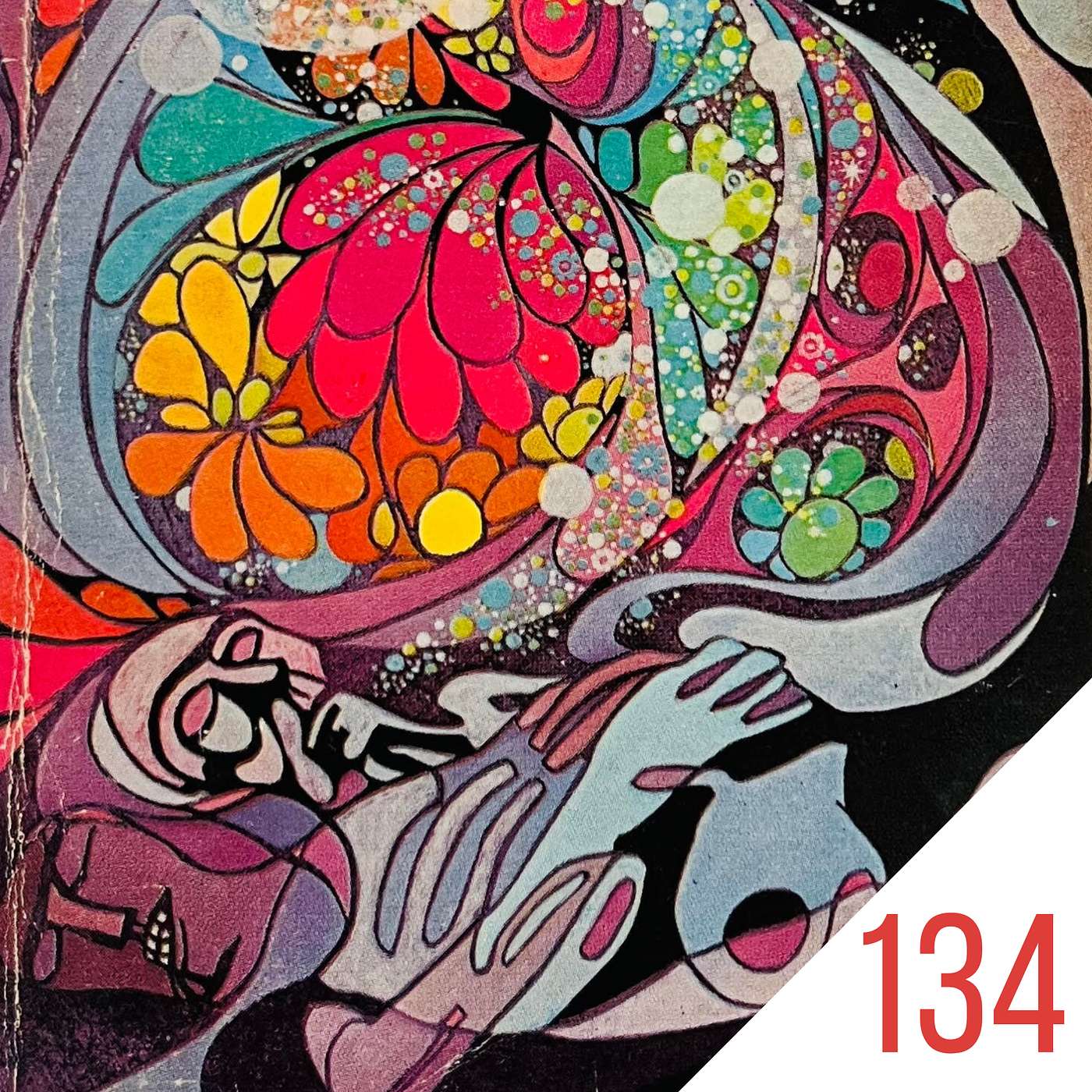 #134 Out of body experience: The Palace of Eternity (1969) by Bob Shaw