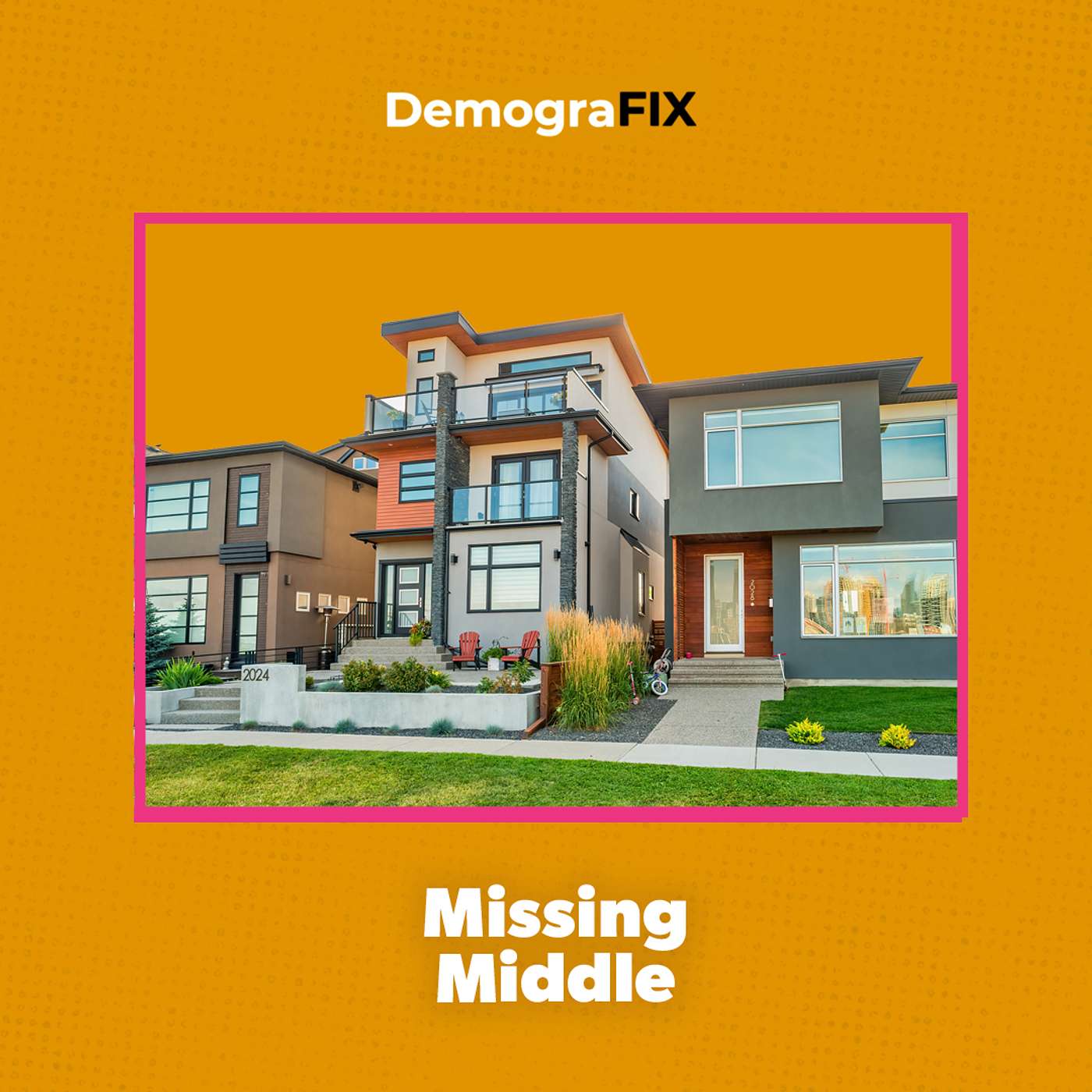 The Secret to Building Family-Friendly Housing in Existing Neighbourhoods episode artwork