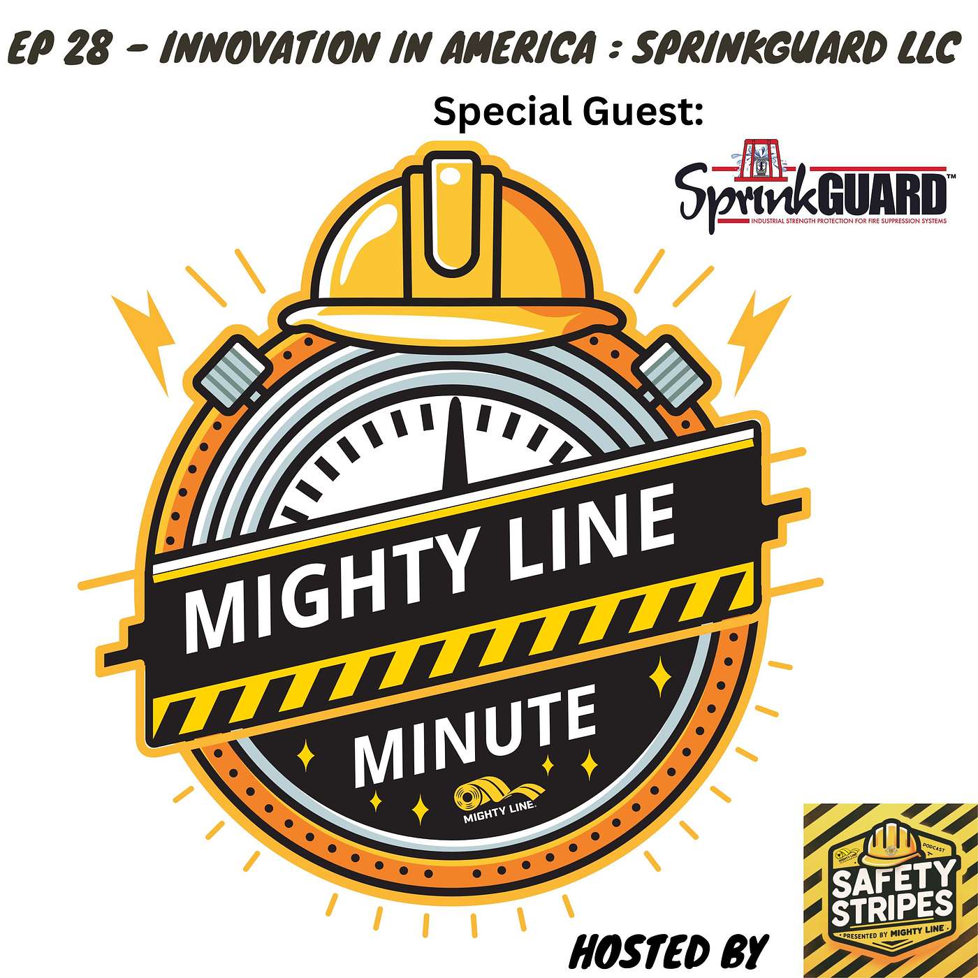 Mighty Line Minute with Dave Tabar - Talking Safety Codes & Standards, Music, and Business Innovation