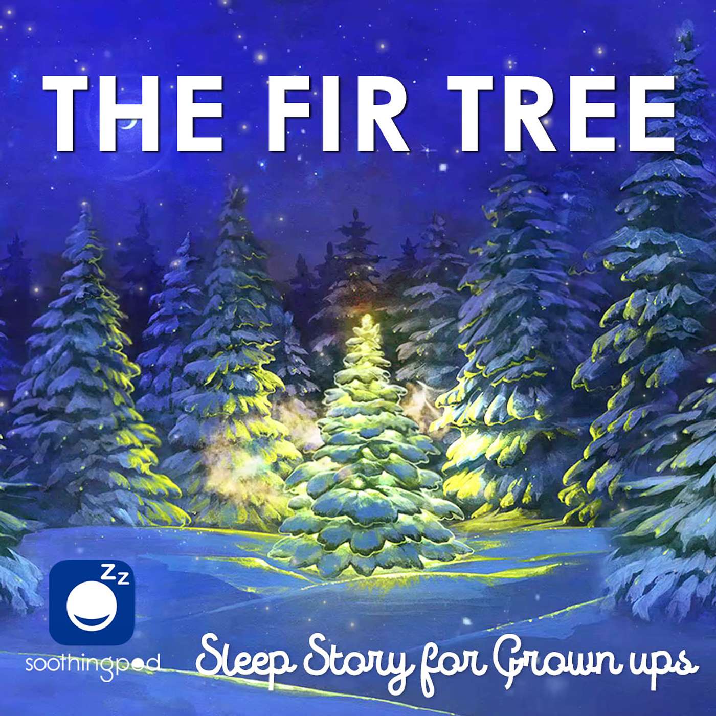 Soothing Pod - Bedtime Sleep Stories for Grown Ups
