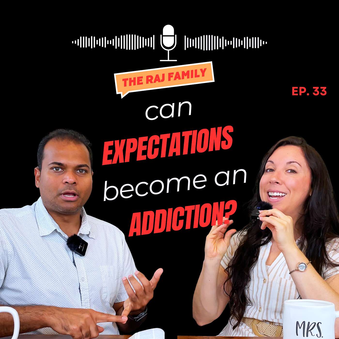 Ep 33  - When Wanting More Becomes a Trap