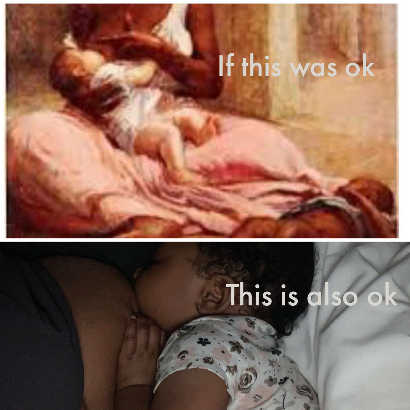 Disparities of Breast feeding 'in the black community '      Unlearning Learned Behavior                                                                                                                                                 "Part 3" episode artwork
