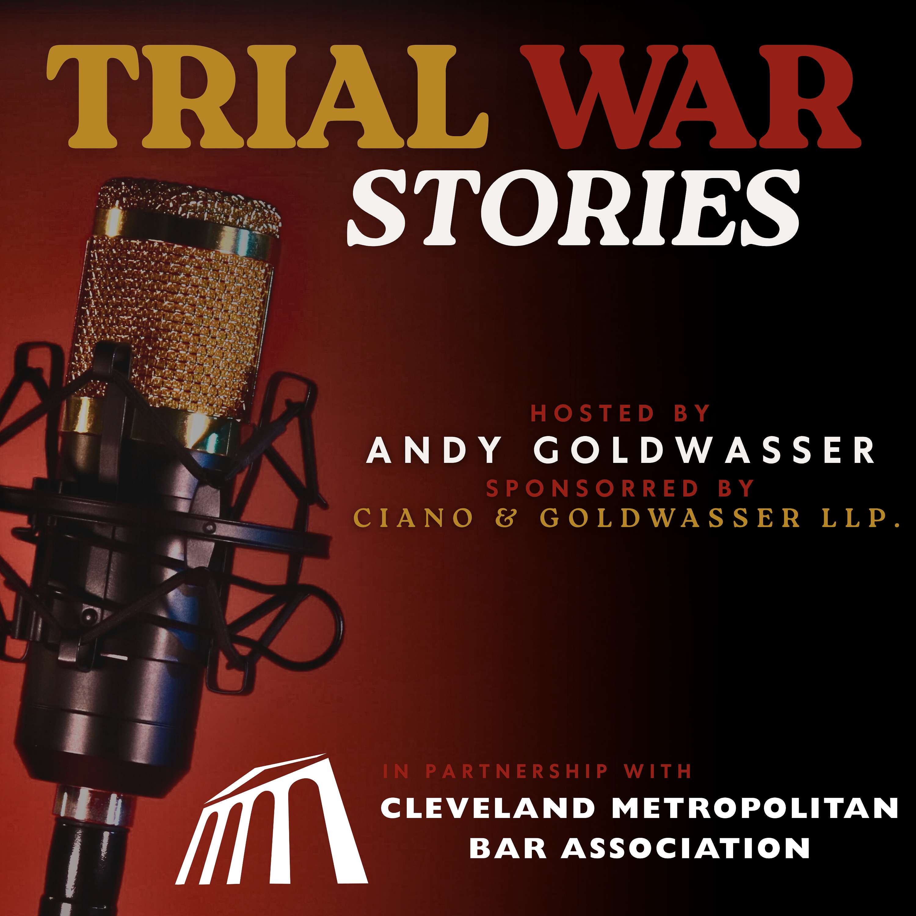 Trial War Stories Artwork