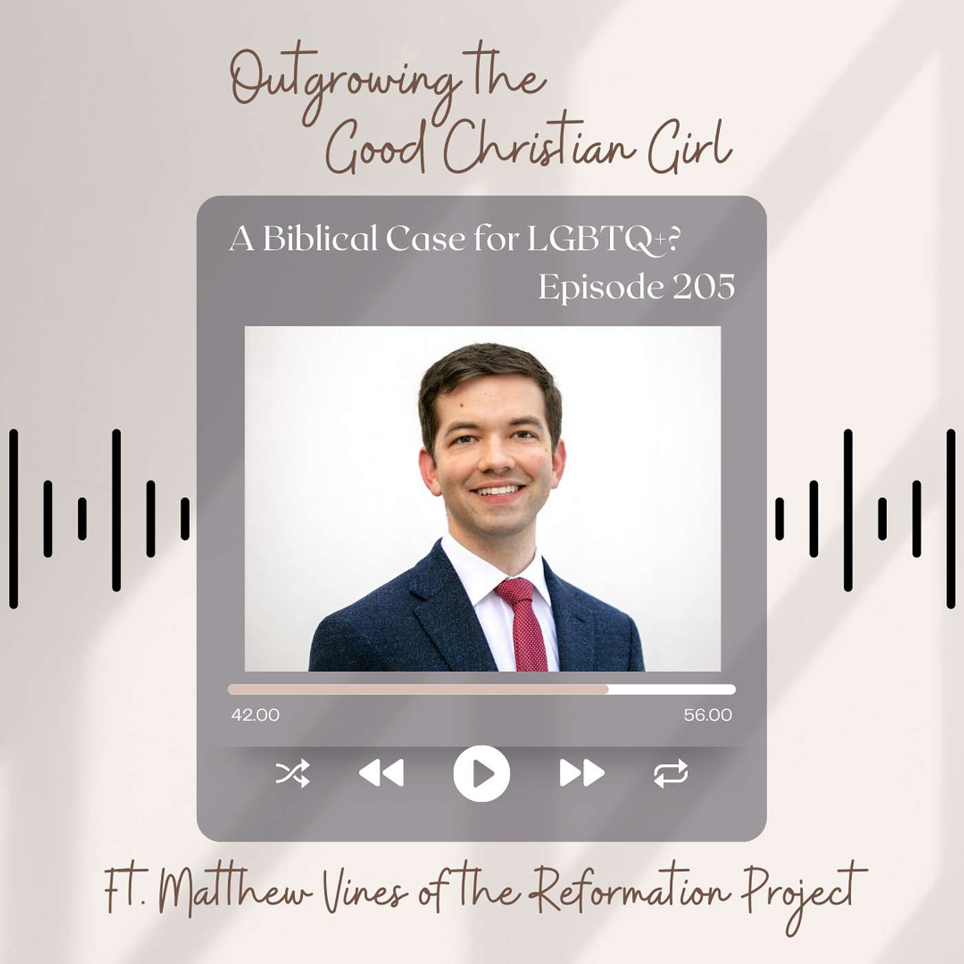 Outgrowing the Good Christian Girl