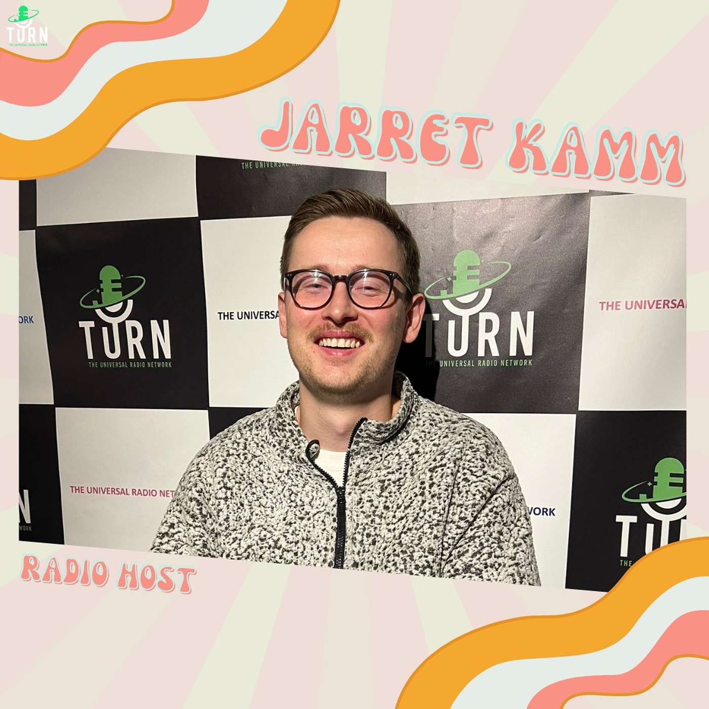 #147 - A Conversation on Men's Mental Health with Jarret Kamm!