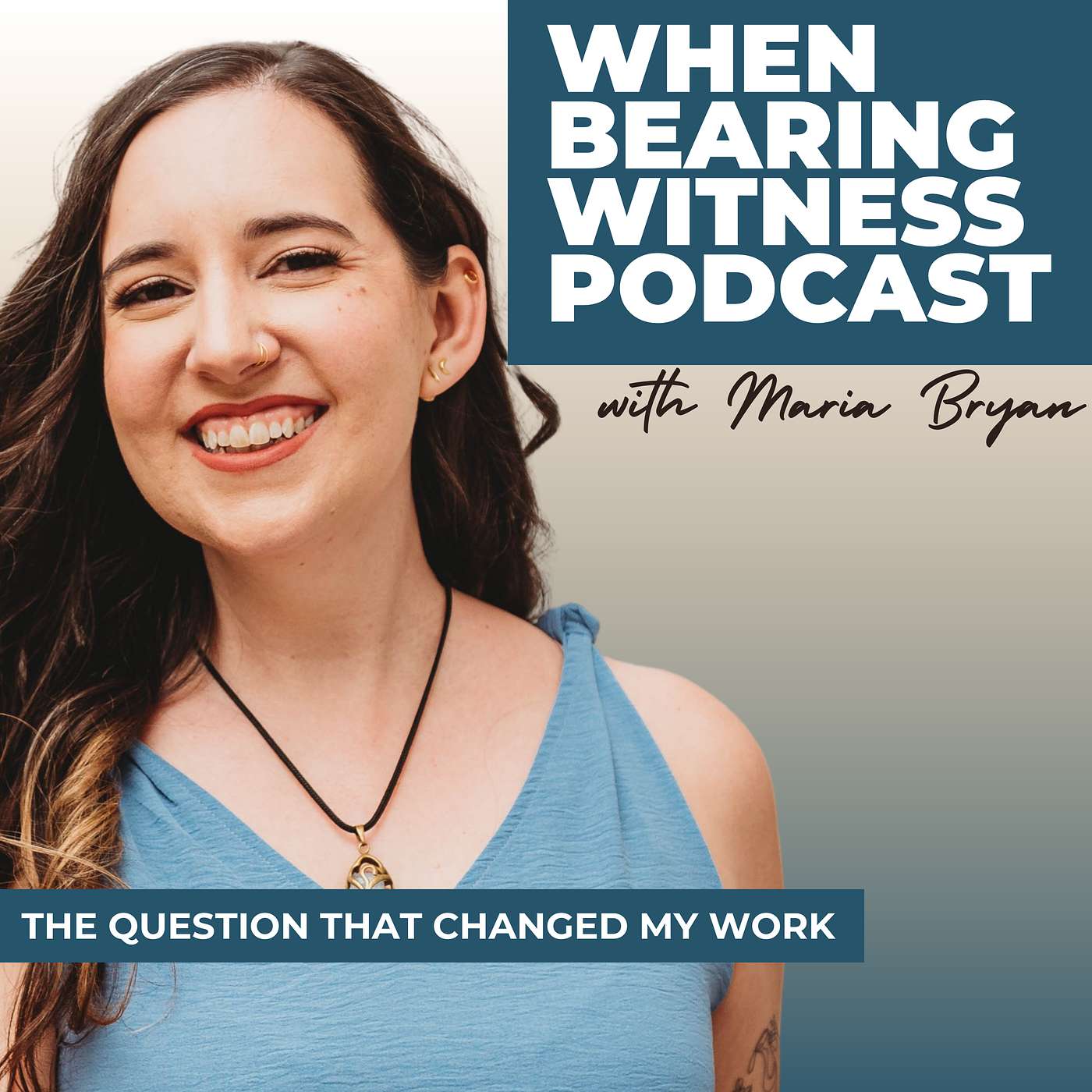 The Question That Changed My Work episode artwork
