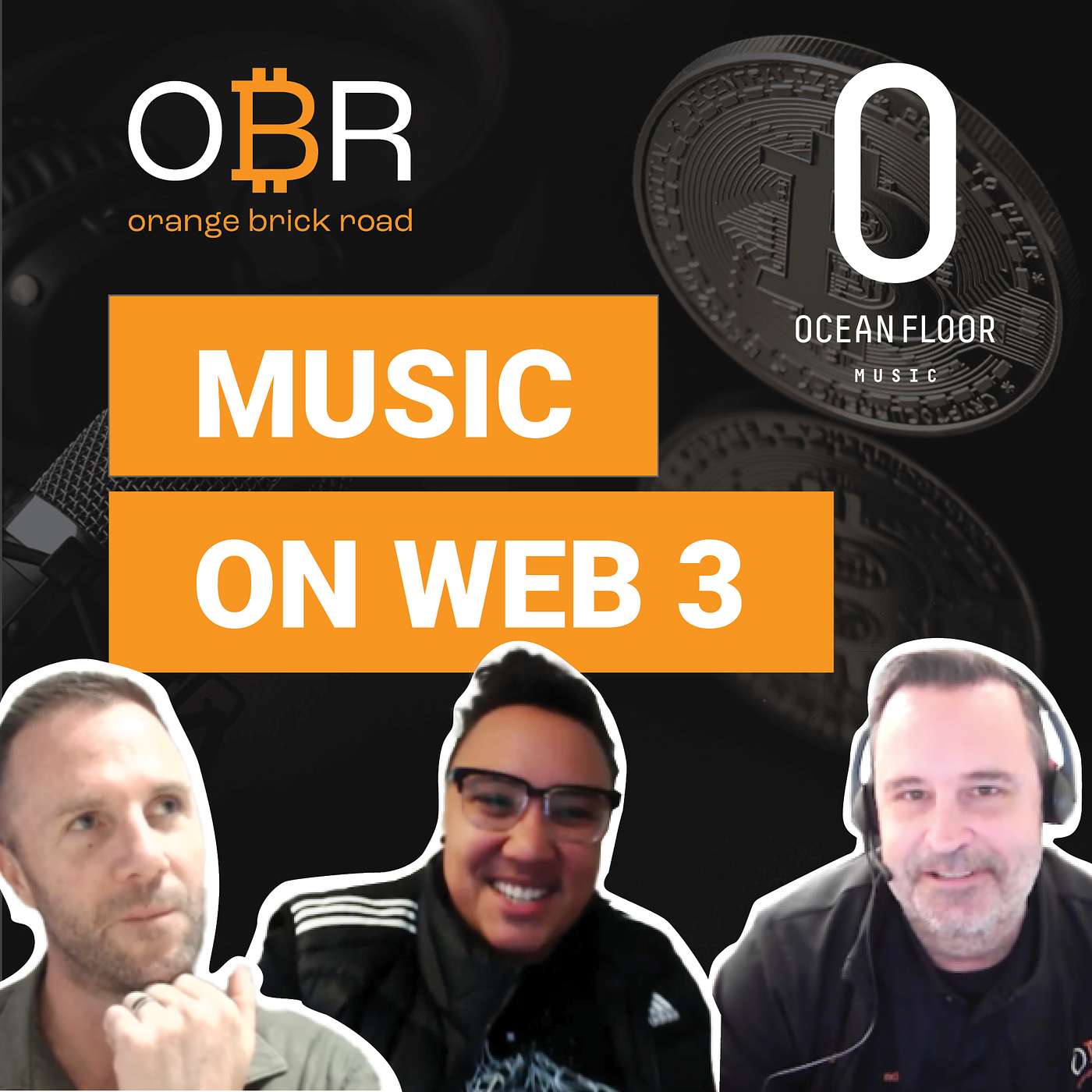 Music on WEB 3 | The Orange Brick Road Podcast | Episode 7