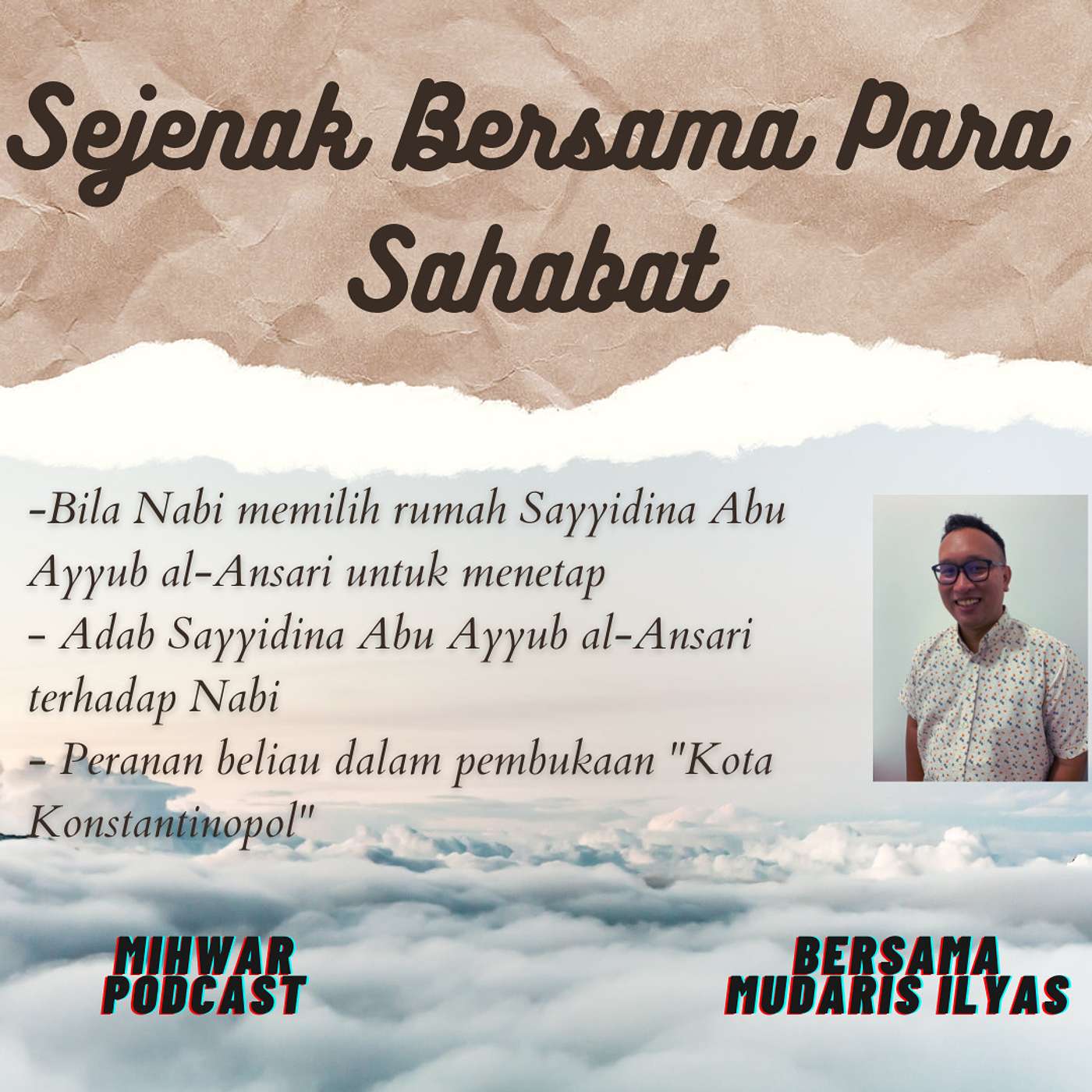 Siri Sejenak Bersama Para Sahabat