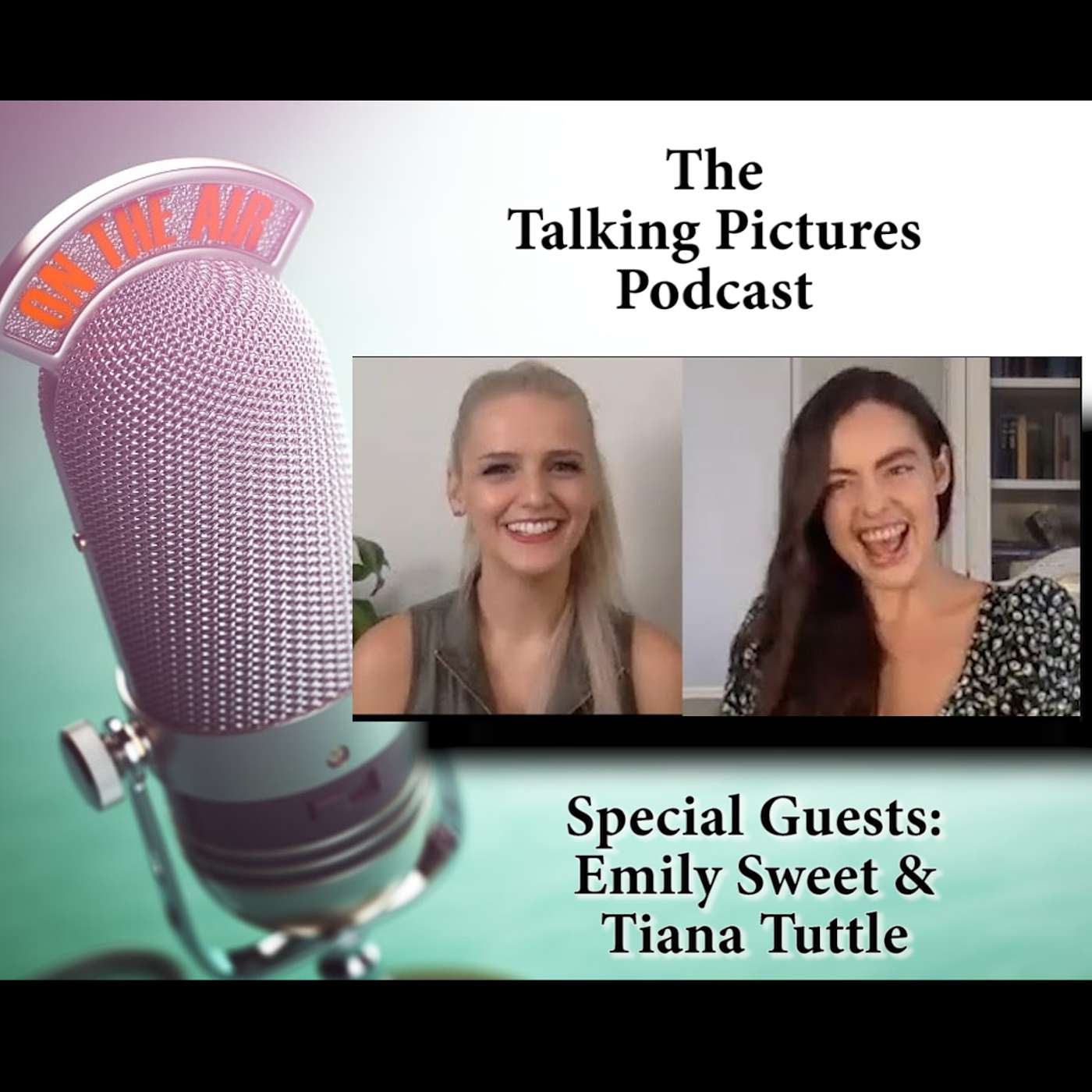 The Screen Chatter Audio Podcast