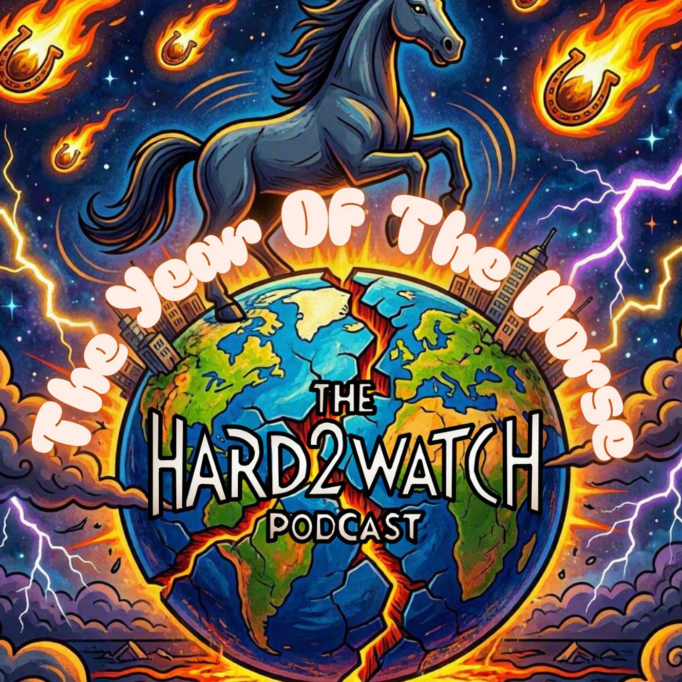 130 - The Year Of The Horse (Or A History Of Equine Inequity)