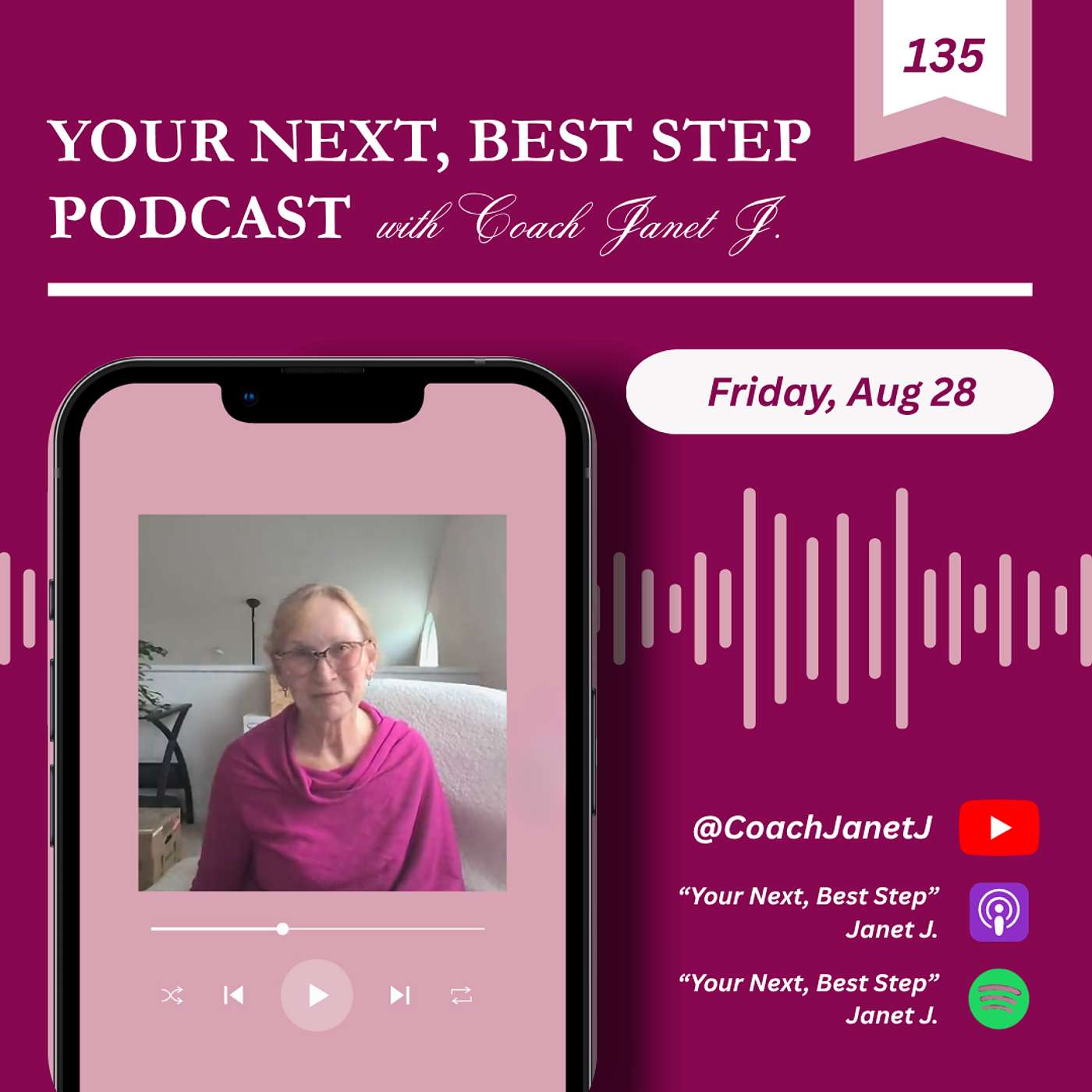 Episode 135: The Last Time You Really Laughed episode artwork