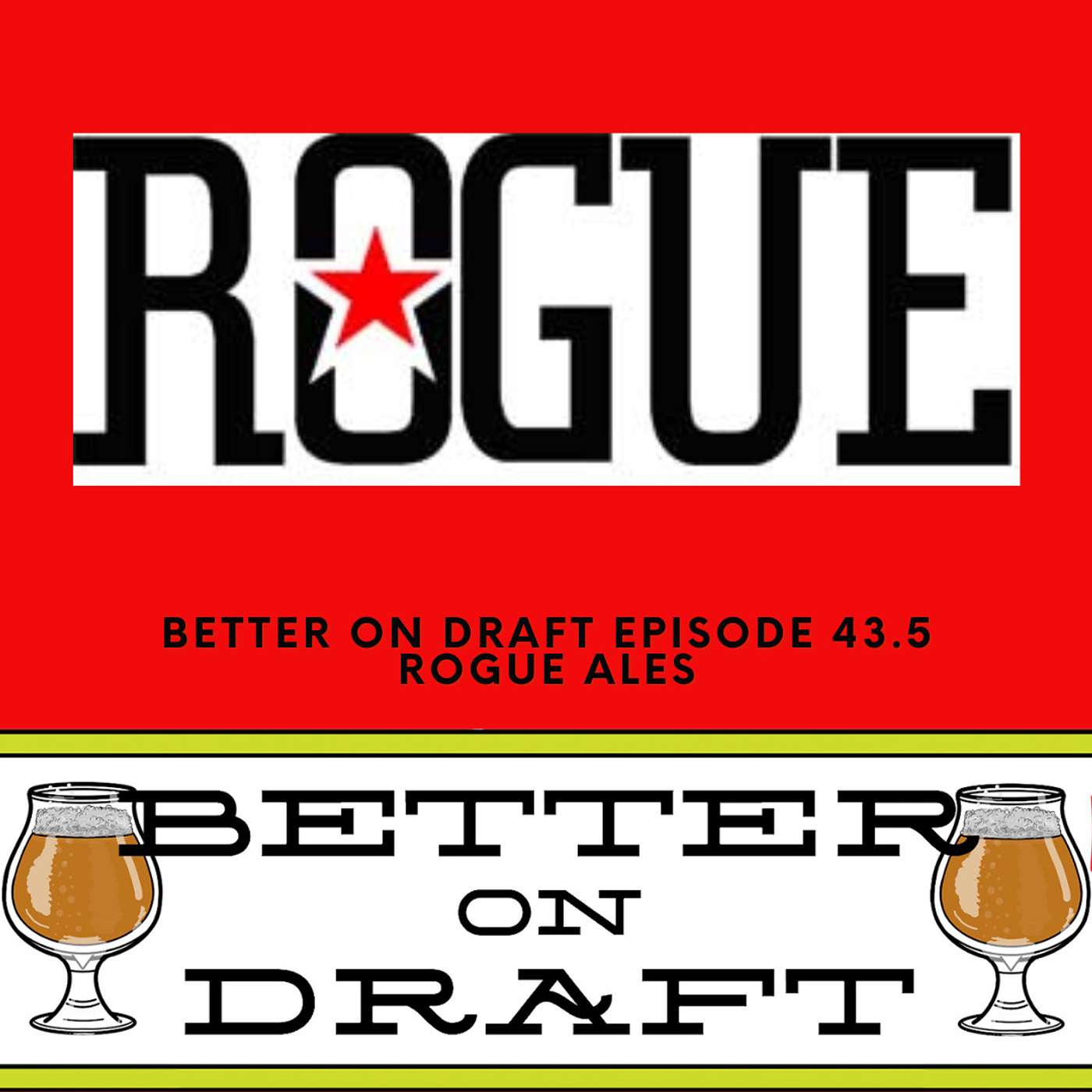 Rogue Ales w/ John Maier